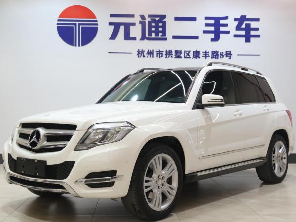 奔驰 奔驰GLK级  2014款 GLK 200 标准型