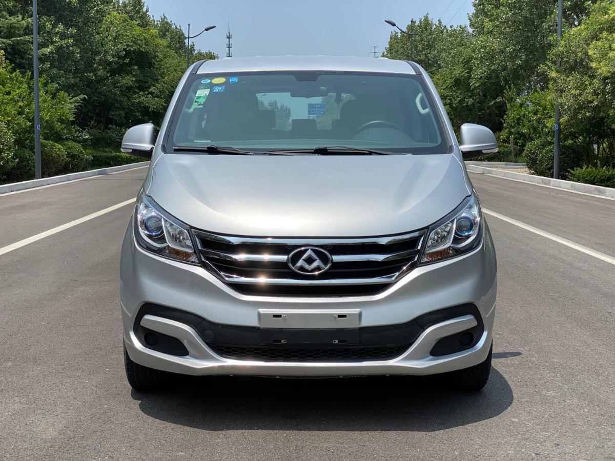 江苏二手车 连云港二手车报价 二手商务车 二手上汽大通 二手g10 详情