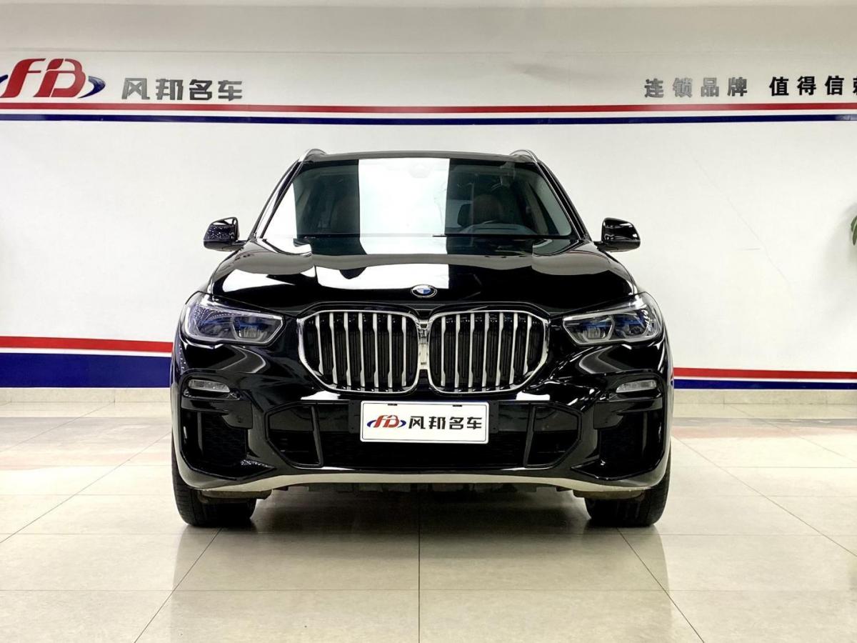 宝马x5 2019款 xdrive40i m运动套装图片