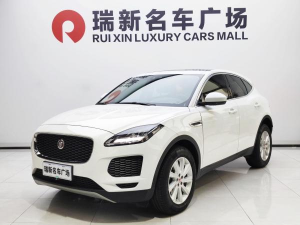 捷豹 E-PACE  2018款 P200 国VI