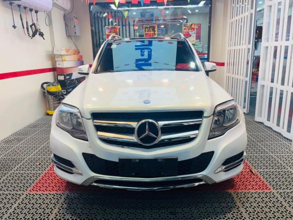 奔驰 奔驰GLK级  2014款 GLK 200 标准型