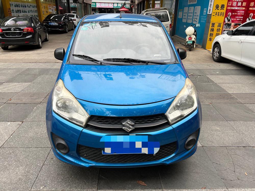 0l 手动舒适型_价格1.98万元_华夏二手车网