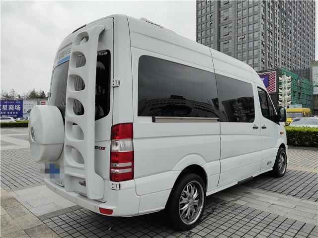 2019款奔驰凌特b型商旅房车图片