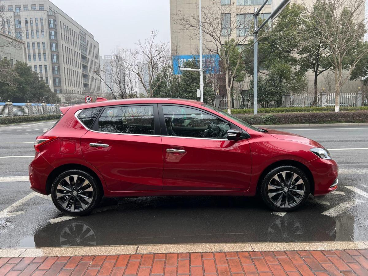 日产 骐达 2020款 1.6l cvt智尊版图片