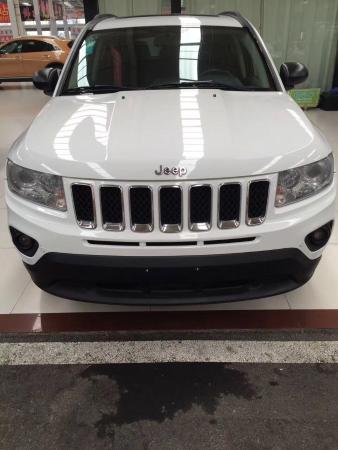 Jeep 指南者  2012款 2.0L CVT 豪华版 两驱