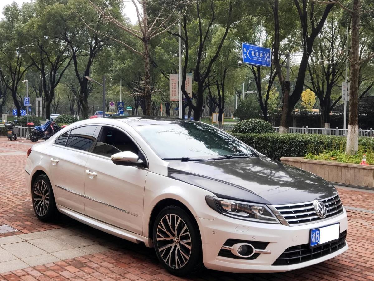 【宁波二手车】2020年1月_二手大众 一汽-大众cc _华夏二手车网