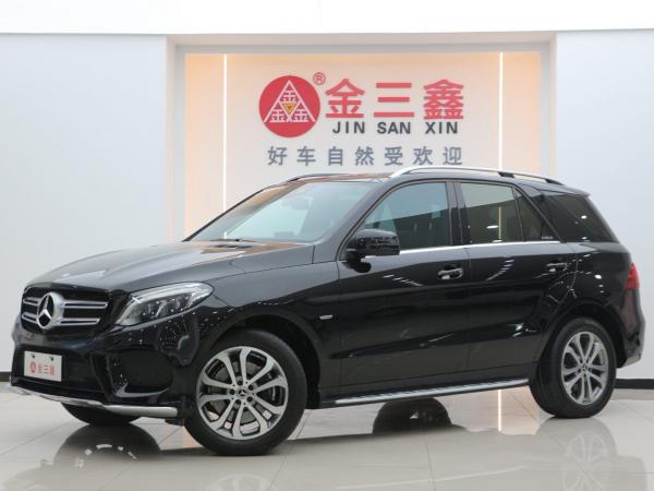 奔驰 奔驰GLE  2018款 GLE 320 4MATIC 动感型臻藏版