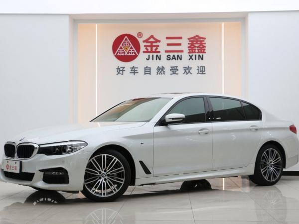 宝马 宝马5系  2019款 530Li xDrive M运动套装