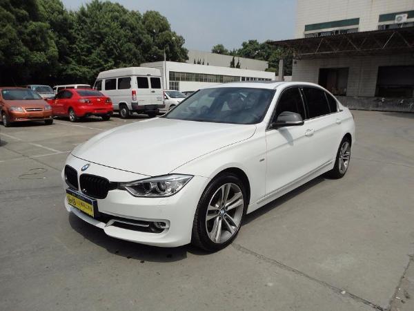 宝马 宝马3系  2013款 320Li 2.0T 风尚设计套装