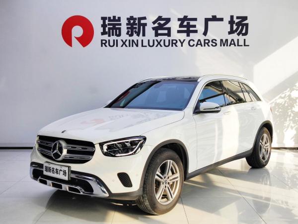 奔驰 奔驰GLC  2021款 GLC 260 L 4MATIC 动感型