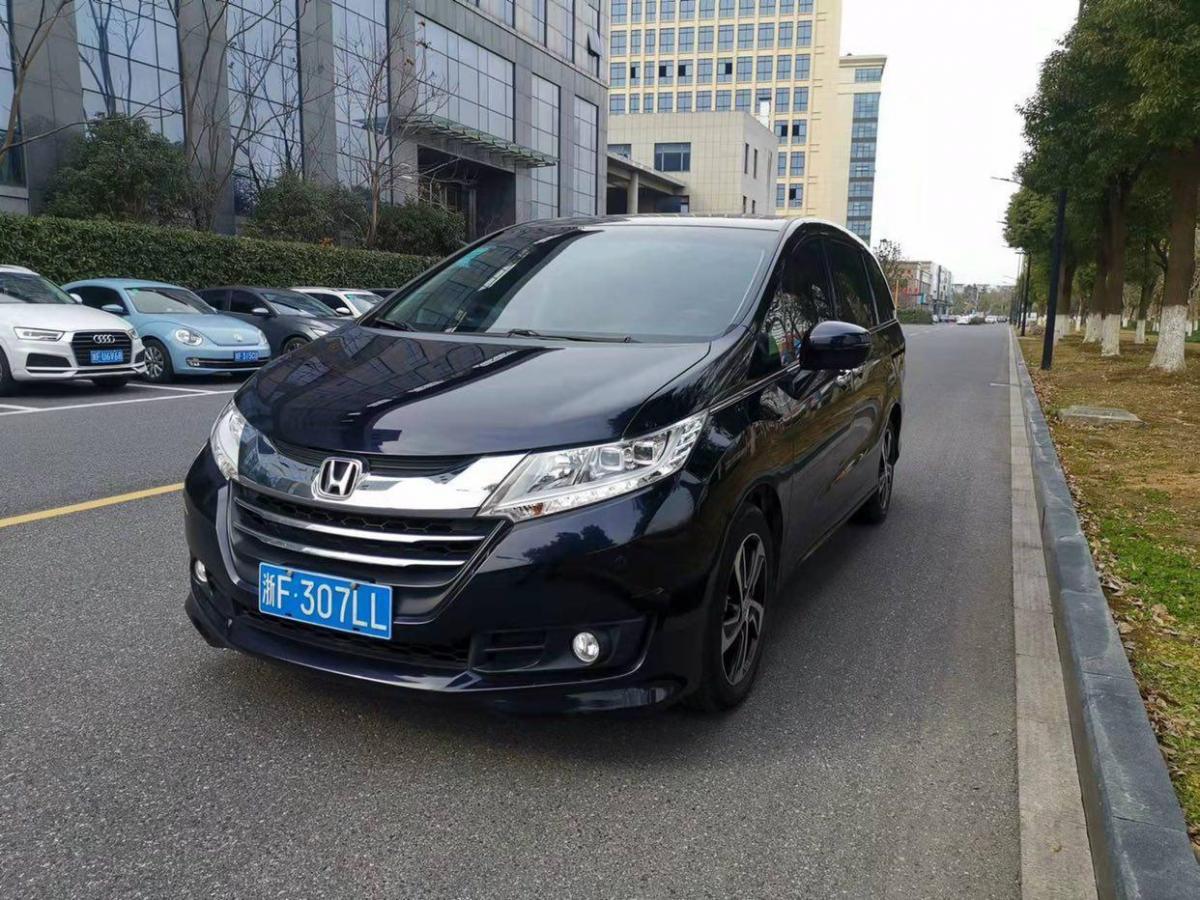 本田 奥德赛  2015款 2.4l 尊享版图片