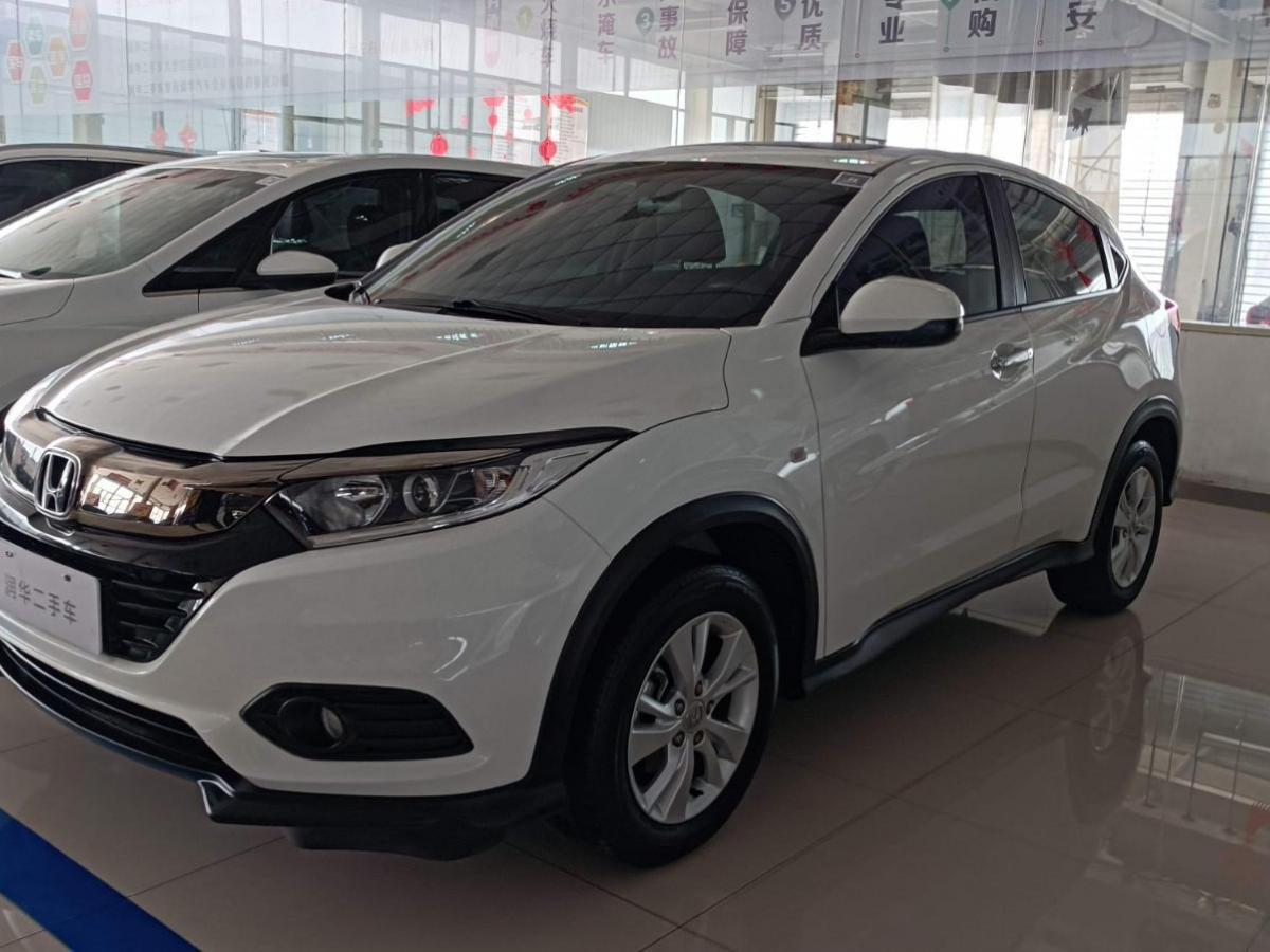 【济南市二手车】本田 缤智 2020款 1.5l cvt精英版 10.