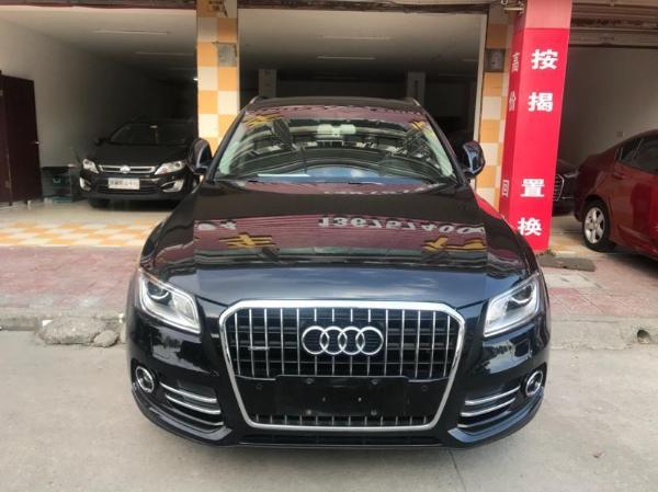 奥迪 奥迪Q5  2016款 Q5 40TFSI 2.0T 技术型