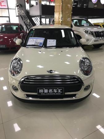 MINI Mini  2015款 One 1.2T