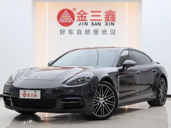 保时捷 Panamera 保时捷 Panamera 2018款 4 行政加长版 3.0T