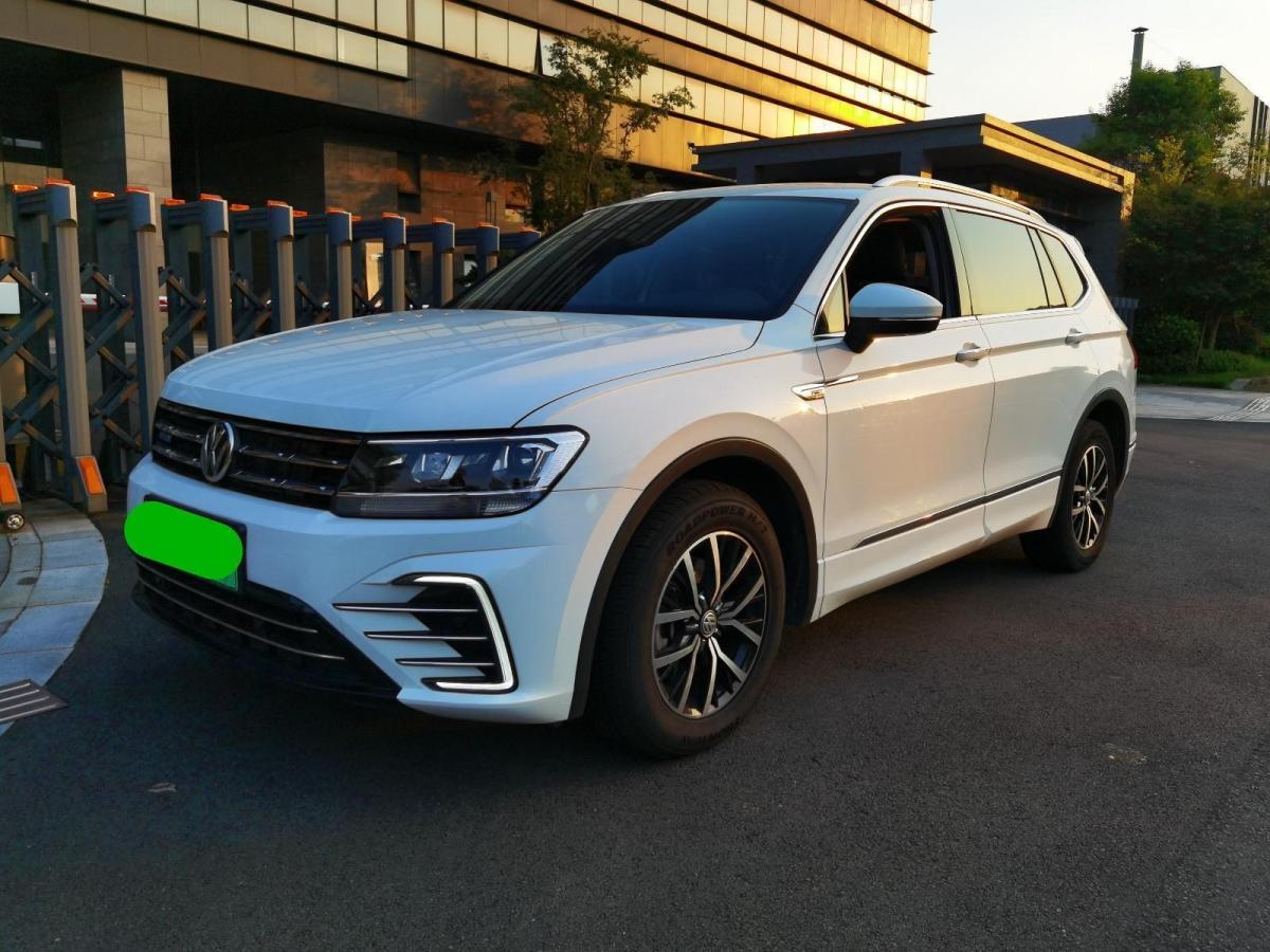 大众 途观l新能源  2020款 430phev 插电混动旗舰版图片