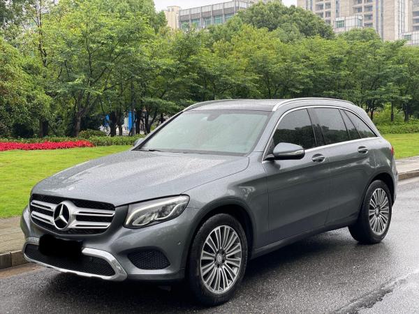 奔驰 奔驰GLC  2017款 GLC 200 4MATIC