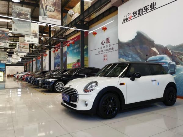 MINI MINI  2016款 1.5T COOPER 先锋派