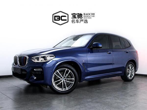 宝马 宝马X3  2019款 xDrive28i M运动套装