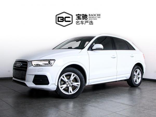 奥迪 奥迪Q3  2017款 30 TFSI 时尚型