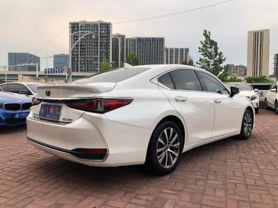 【南京二手车】2018年8月_二手雷克萨斯 es 2018款 200 卓越版 国v