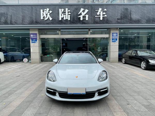 保时捷 Panamera 2019款 2.9T