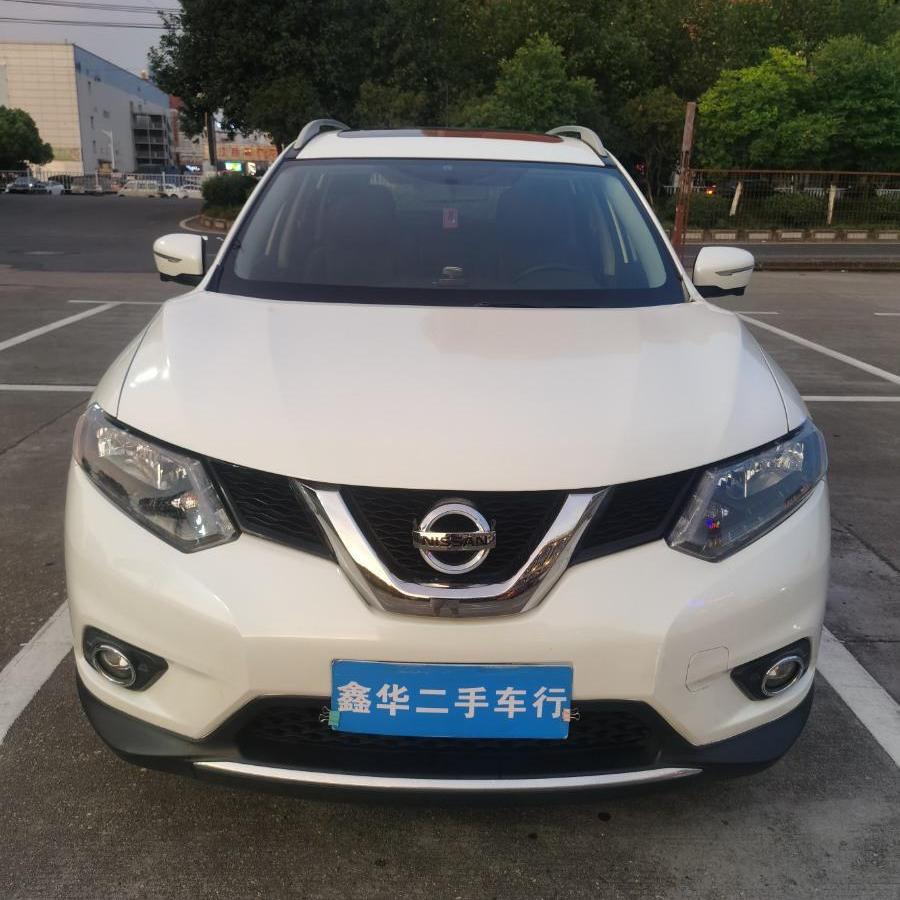 日產 奇駿 2014款 2.0l cvt舒適版 2wd圖片