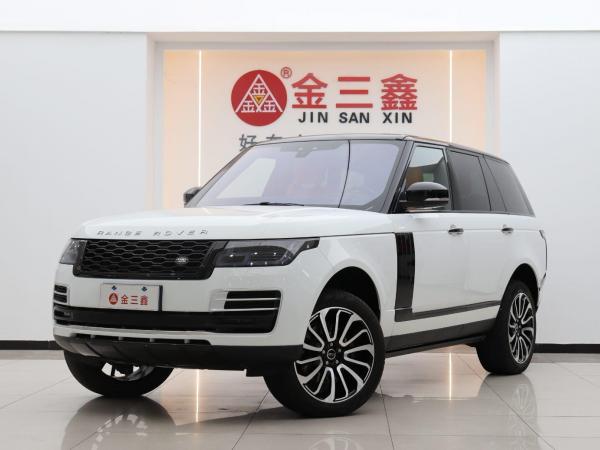 路虎 揽胜 路虎 揽胜 2017款 (进口) 3.0 V6 汽油 中东行政版