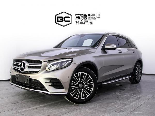 奔驰 奔驰GLC  2019款 GLC 260 L 4MATIC 动感型