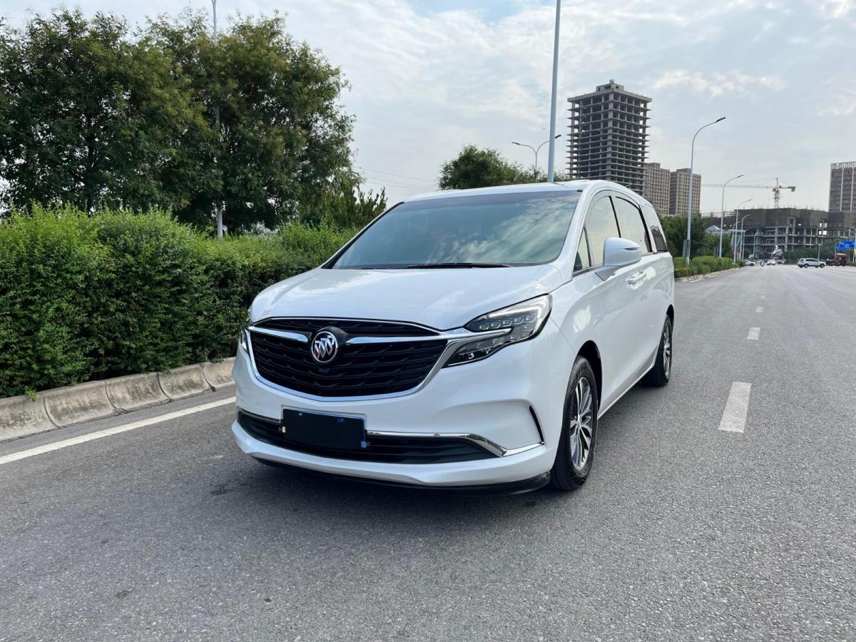 别克 gl8  2022款 es陆尊 653t 舒适型图片