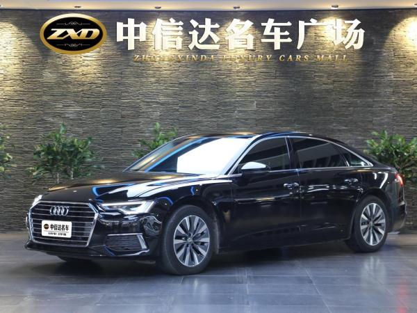 奥迪 奥迪A6L  2020款 45 TFSI 臻选致雅型