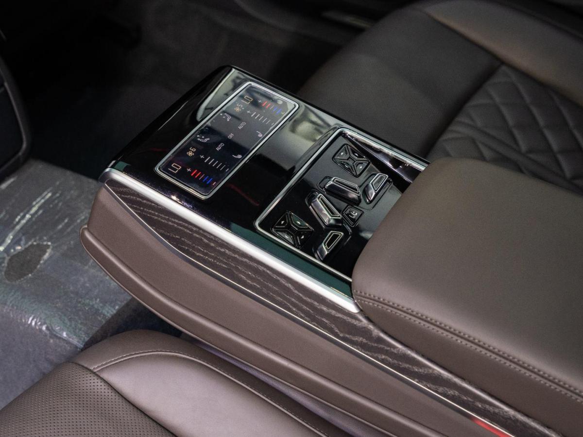 奥迪 奥迪a8  2021款 a8l 50 tfsi quattro 舒适型图片