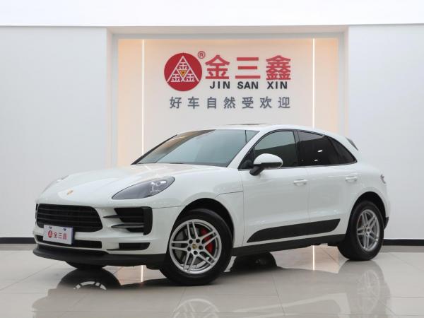 保时捷 Macan 保时捷 Macan 2019款 2.0T