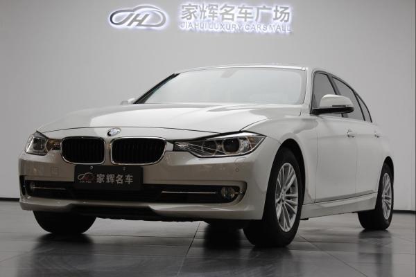 宝马 宝马3系  2014款 320Li 2.0T 风尚设计套装