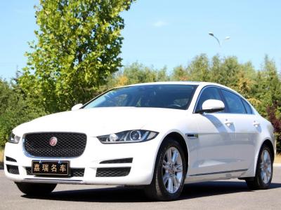 xel图片 捷豹 2.0t 200ps 精英版