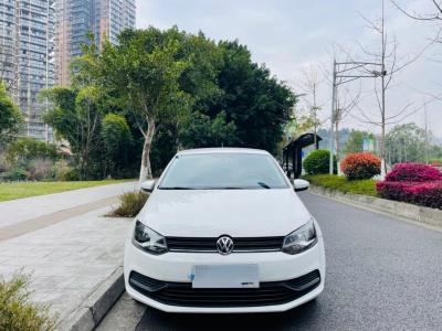 2019年07月 大众 Polo 1.5L 自动安驾型图片
