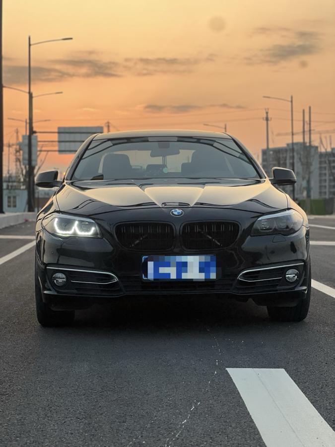 宝马 宝马5系  2013款 520Li 典雅型图片