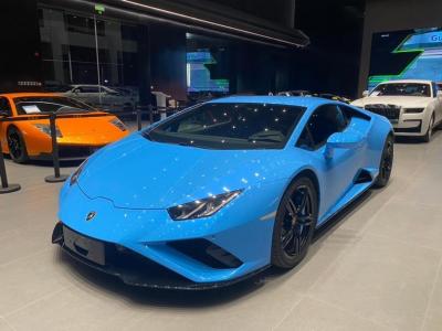 2021年6月 兰博基尼 Huracán Huracán EVO RWD图片