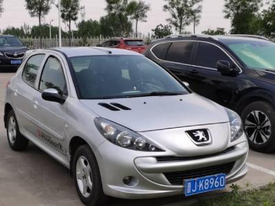 2014年7月 标致 207 CROSS 1.4L 手动驭乐型图片