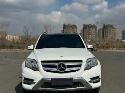 奔驰GLK级 奔驰 GLK 260 4MATIC 动感型