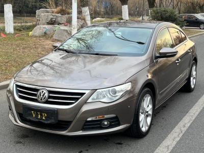 2015年4月 大眾 一汽-大眾CC 2.0TSI 豪華型圖片