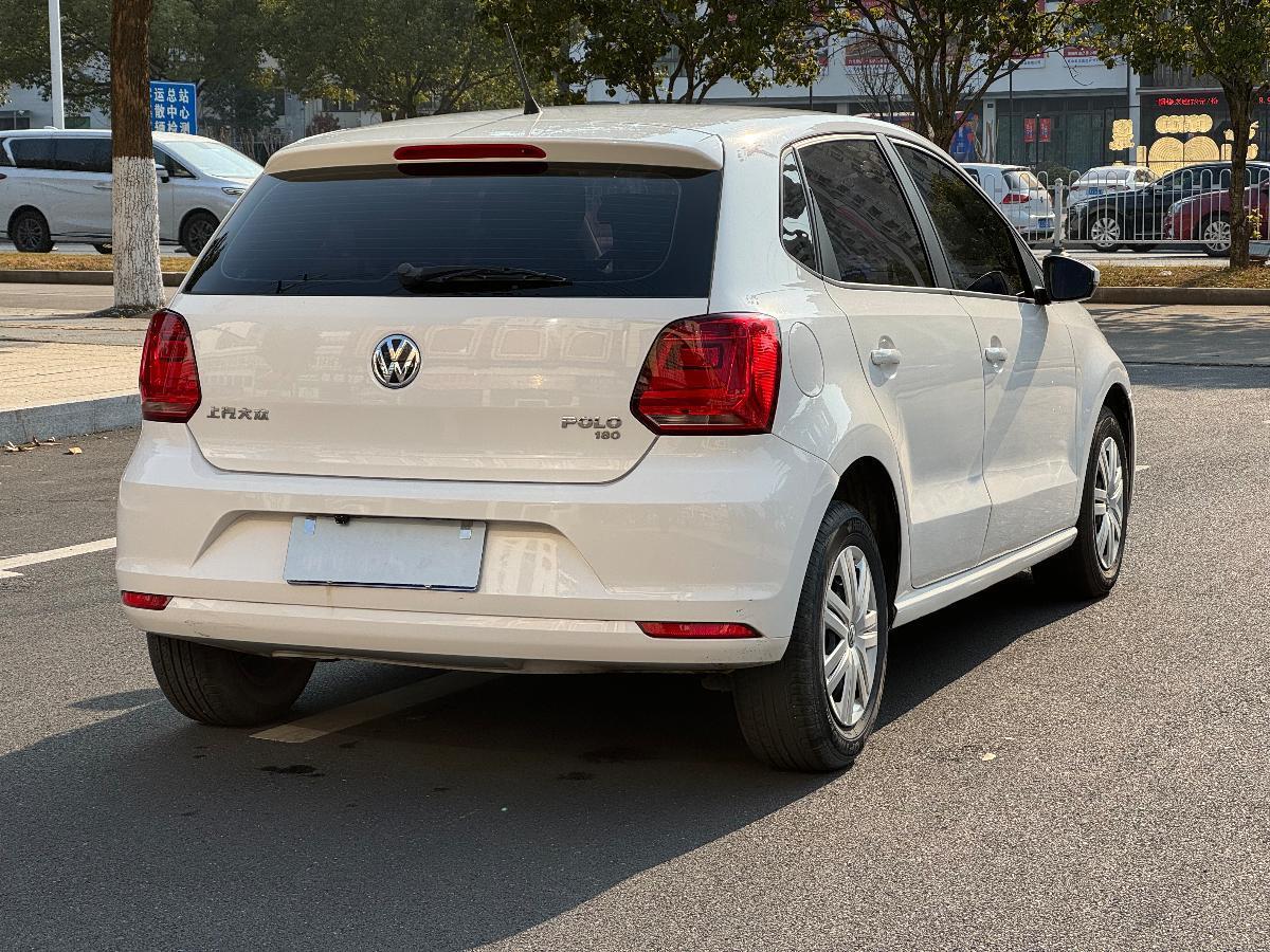 大眾 Polo  2018款 1.5L 自動(dòng)安駕型圖片