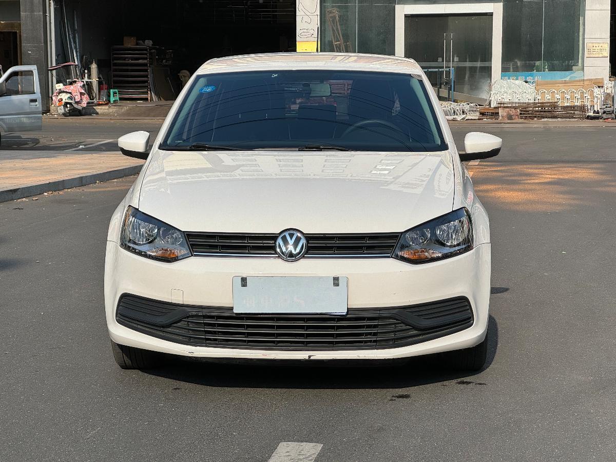 大眾 Polo  2018款 1.5L 自動(dòng)安駕型圖片