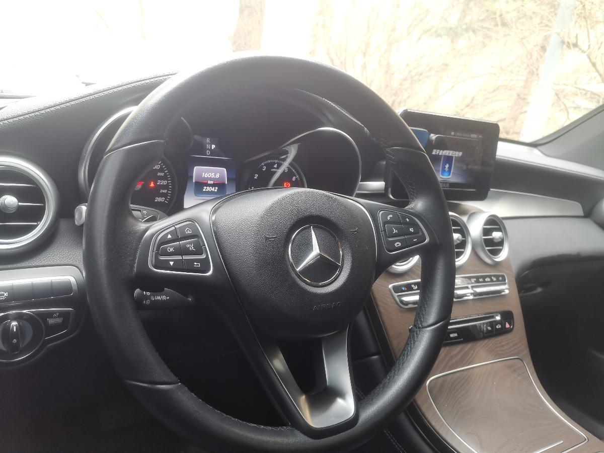 2019年04月奔馳 奔馳GLC  2019款 GLC 300 L 4MATIC 動感型