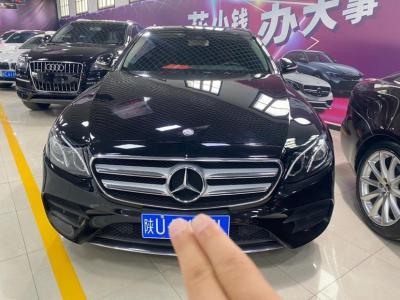 奔馳E級 奔馳 E 200 L 運動型