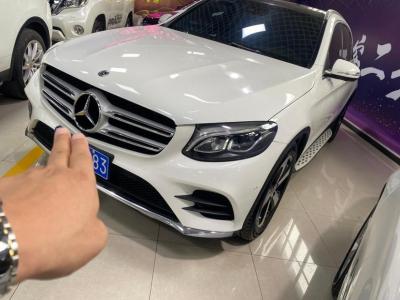 奔馳GLC 奔馳 GLC 260 4MATIC 豪華型