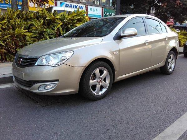 【厦门】2012年5月 荣威 350 2012款 荣威350 1.