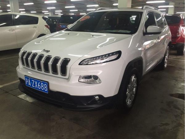 Jeep 自由光 自由光(进口) 2014款 2.4L 豪华版