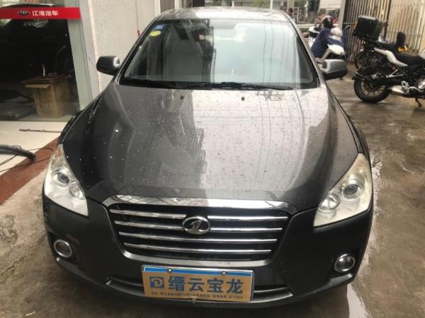 奔腾 B50  2011款 1.6L 尊贵型