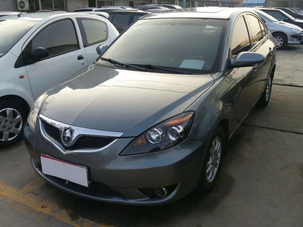 【石家庄】2010年11月 长安 悦翔 1.5 豪华版 自动档